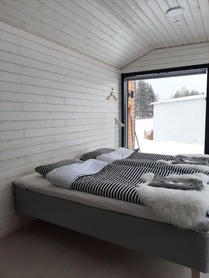 Willa Rauha 1B Lumijoki Exterior photo